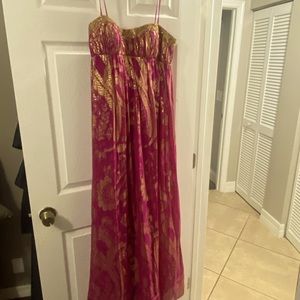 COPY - Aidan maddox  Women’s Maxi dress